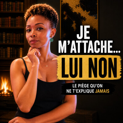 Je m'attache lui non-l'ocytocine_poscast relations amoureuses_n°7 cover