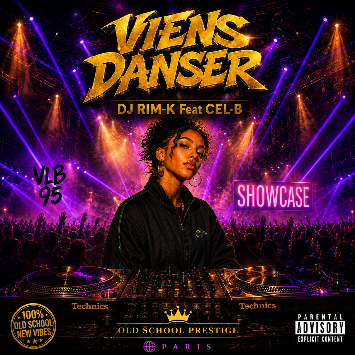 DJ Rim-K Feat Cel-B - Viens Danser episode artwork