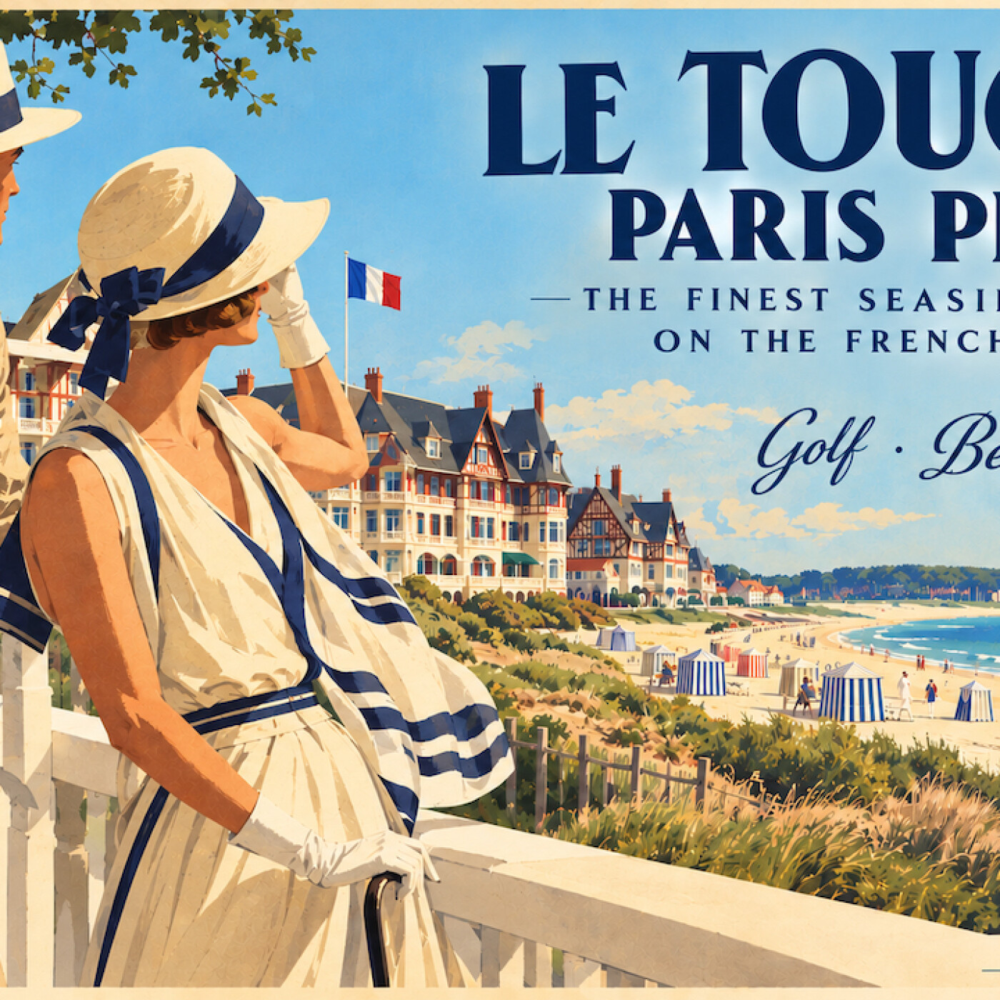 Meurtre à Paris Plage