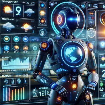 Prévisions météo : l’IA va-t-elle tout bouleverser ? cover