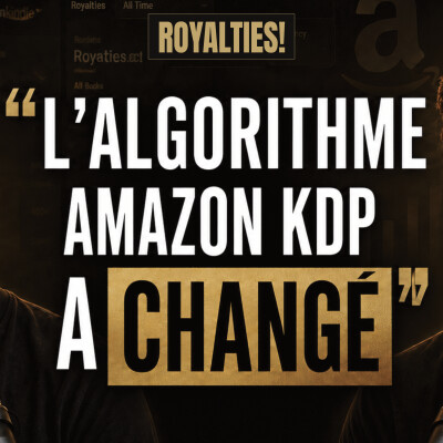 Amazon KDP 2027 : ce qui va mourir, ce qui va survivre (et ce qu'on fait) cover