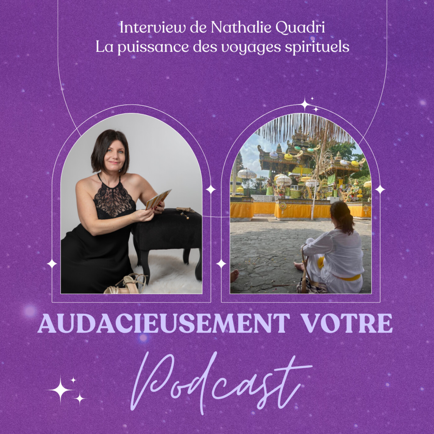 Audacieusement Votre