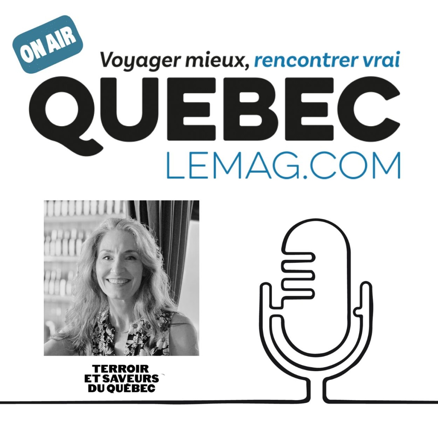 Terroir & Saveurs du Québec | Isabelle Dupuis - Le Presbytère