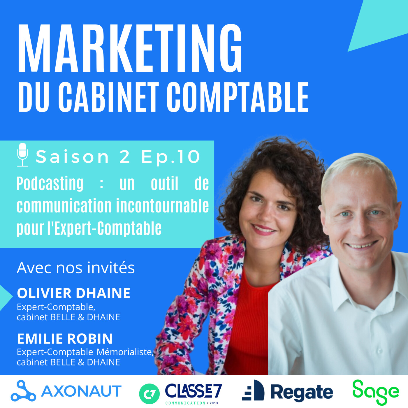 Marketing du cabinet comptable