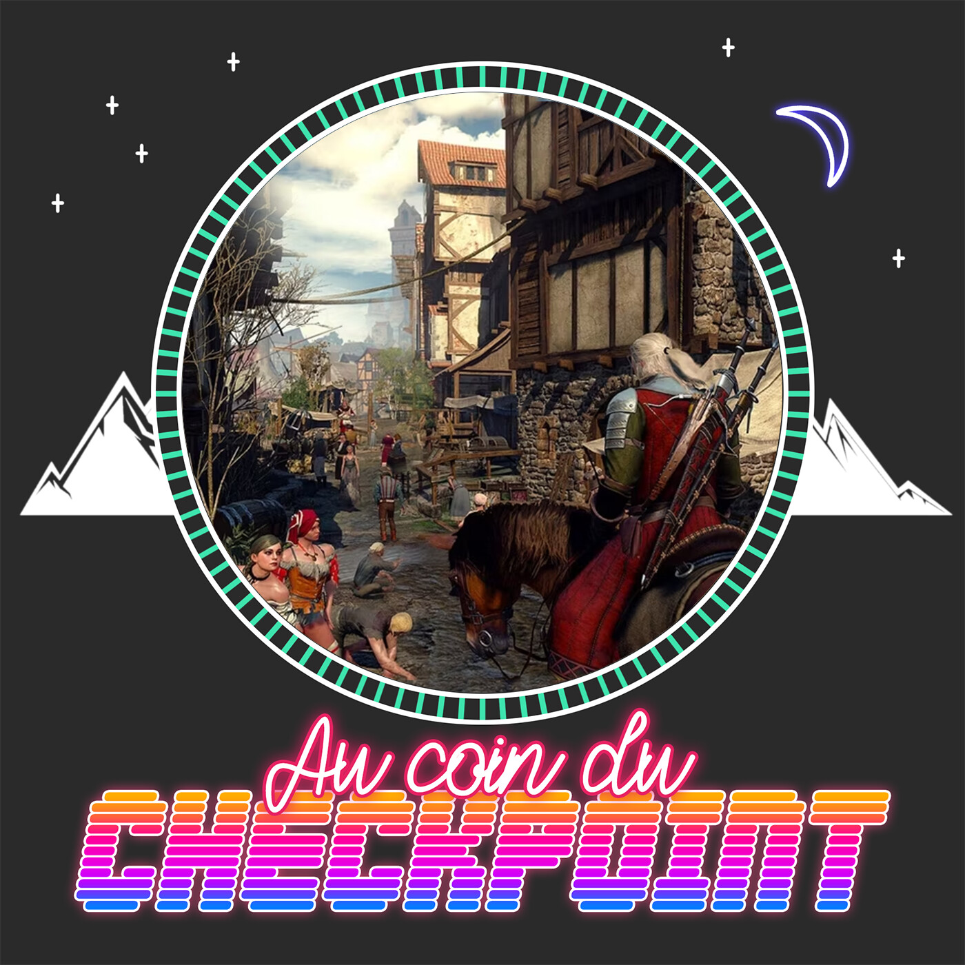 Au Coin Du Checkpoint