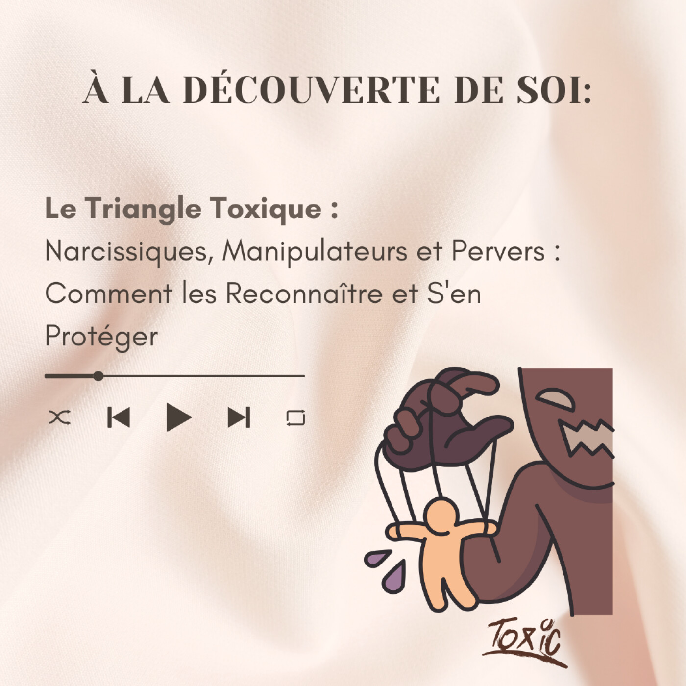 À La Découverte de Soi: La voie pour une vie plus riche, plus épanouissante et des relations plus saines