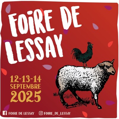 Les saveurs du terroir et des animaux : la Foire de Sainte Croix à Lessay ouvre ses portes ! cover