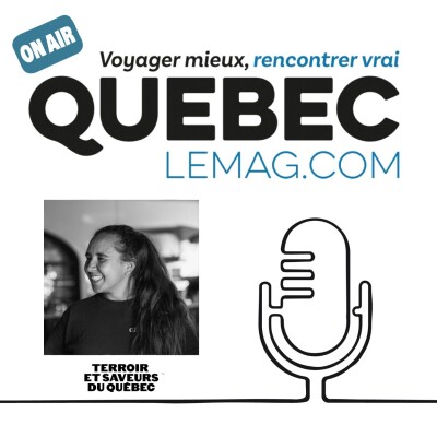 Terroir & Saveurs du Québec | Safia Barrou - Au Gîte desOies cover