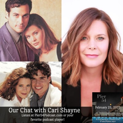 Episode 208: The Port Charles 411: Our Chat with Cari Shayne cover