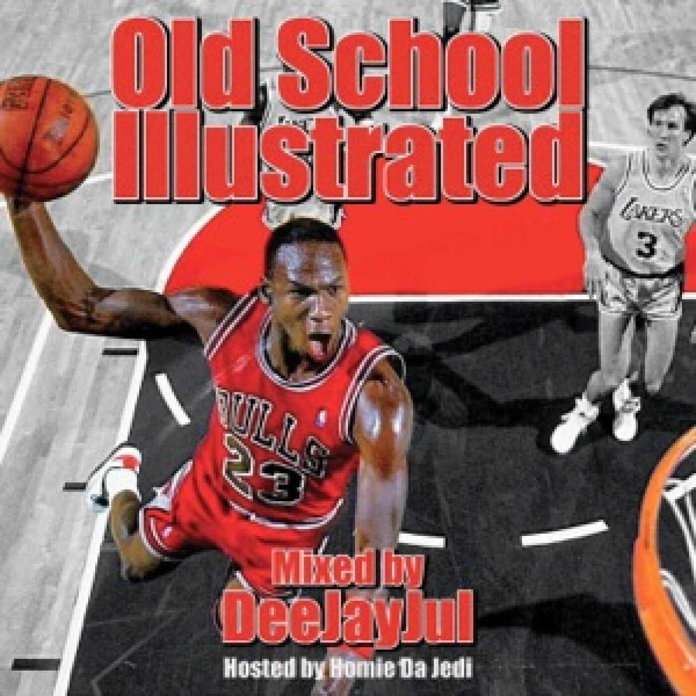 Greens Street #16 - Deejay Jul - Old Schhol Illustrated 1 (2025-05-14) episode artwork