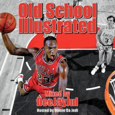 Greens Street #16 - Deejay Jul - Old Schhol Illustrated 1 (2025-05-14) cover