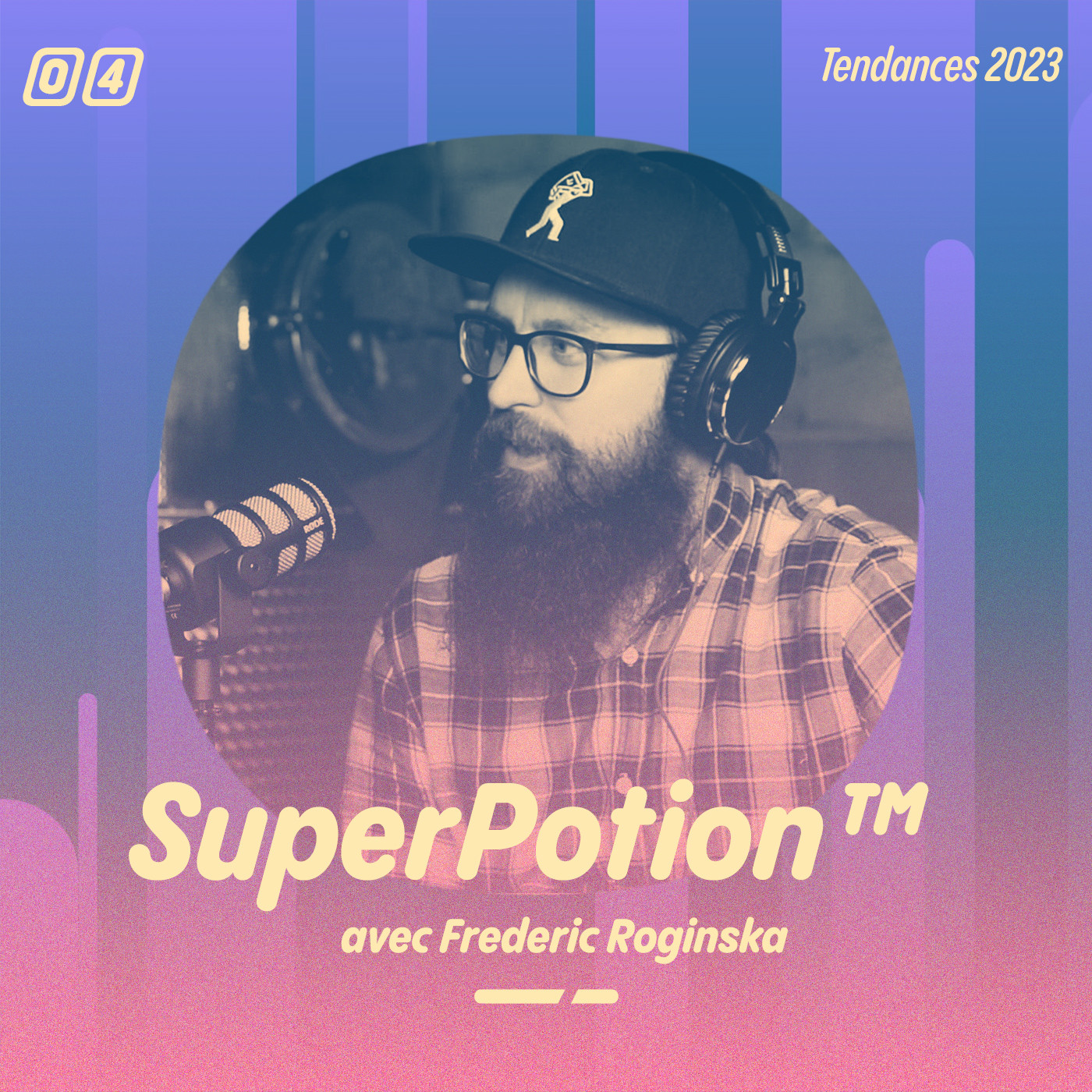 SuperPotion™ | Branding & Marketing des marques de boissons, bières et spiritueux — Avec Ludovic Mornand