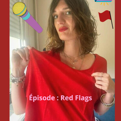On se barre émission 30 : Red flags cover
