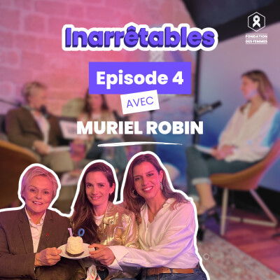 Episode 4 avec Muriel Robin cover