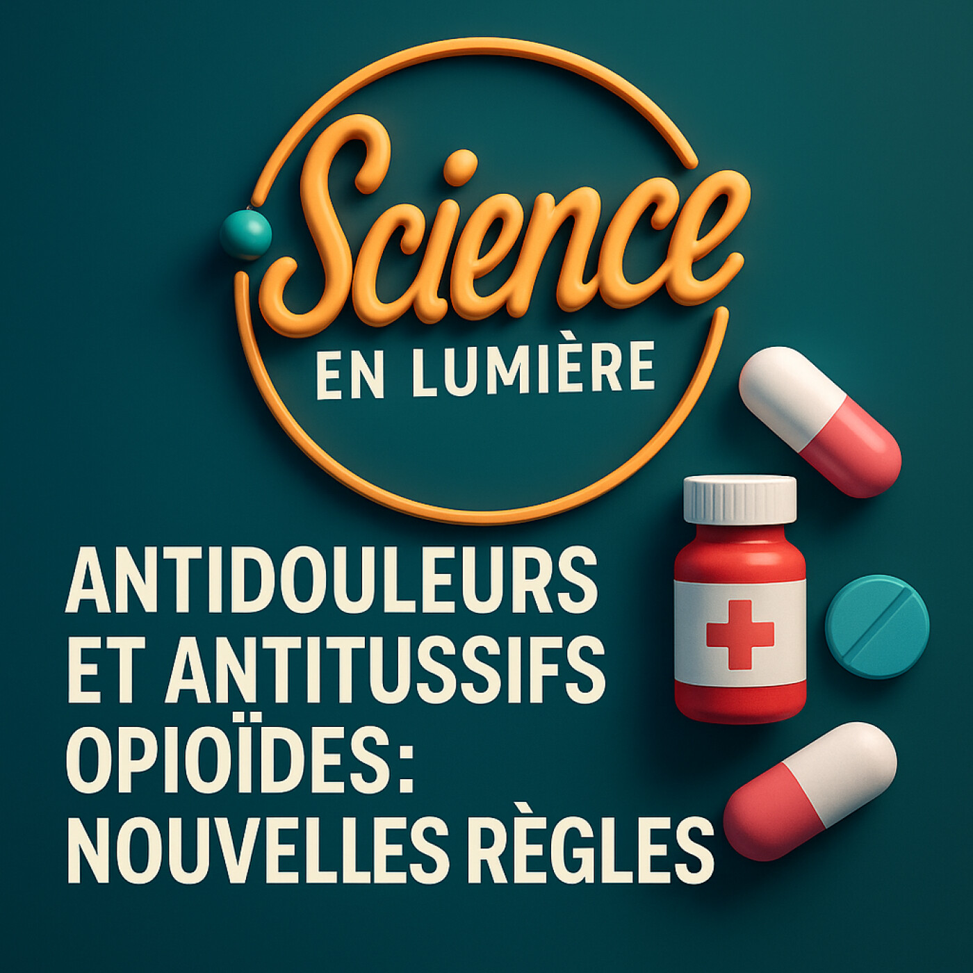 Antidouleurs, antitussifs : nouvelles règles de prescription en France