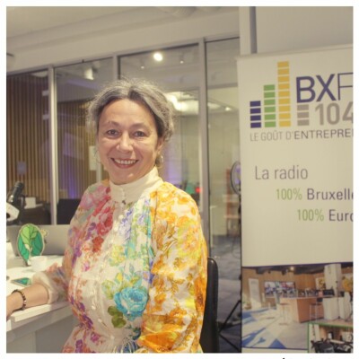 Podcast - Lisez - Vous Le Belge - Iocasta Huppen - Viens Je T'emmène cover