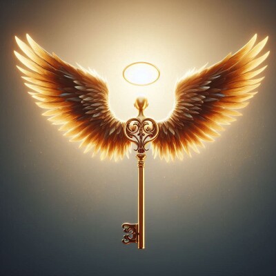 Une clé pour se libérer de la souffrance - Archange Ouriel Psaume 8 cover