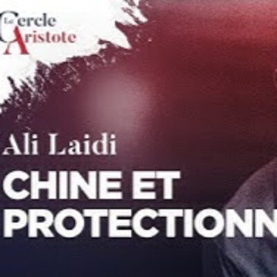 Chine, USA, protectionnisme : l'œil de l'intelligence économique - A. Laidi - # politique cover