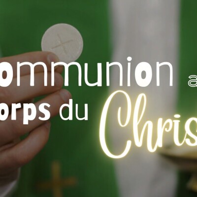 Parole et Évangile du jour | Vendredi 28 avril • Tous les peuples ! Louez le ! cover