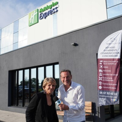 Adriana Minchella, la Présidente de CEDIV Travel nous parle de son parcours et nous explique en quoi consiste son rôle cover