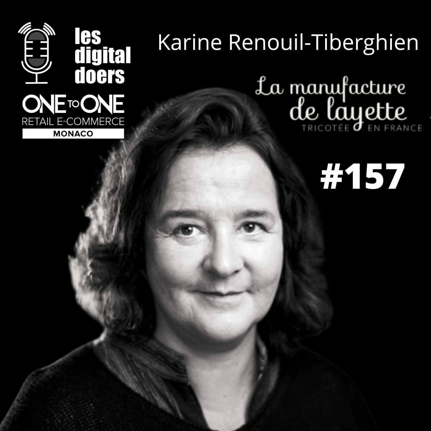 Les digital doers - Le podcast des leaders du retail et du e-commerce