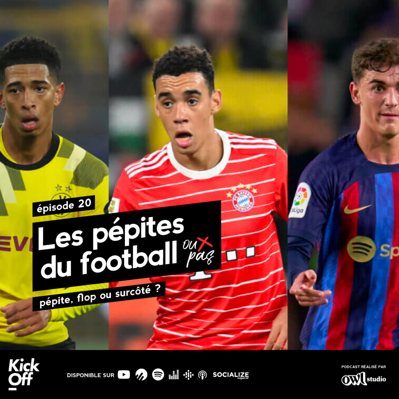 Potes et Psychoses - le podcast