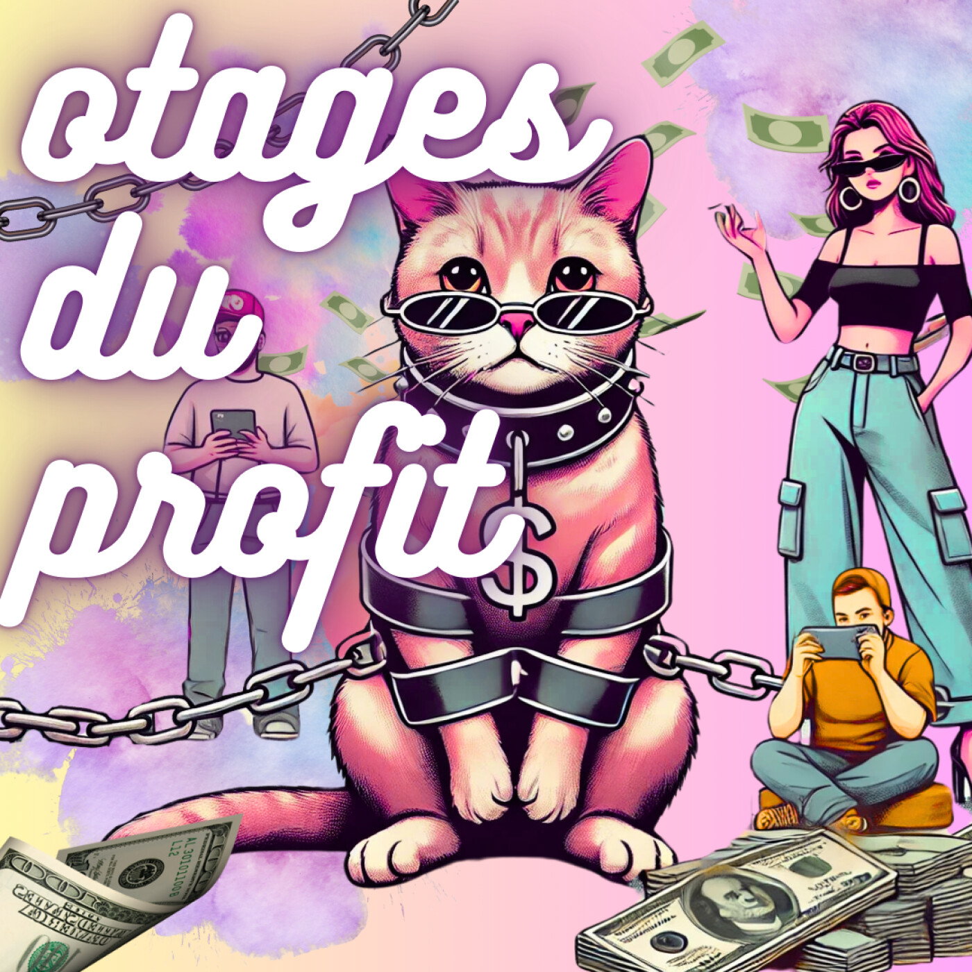 Lâchez les chats !