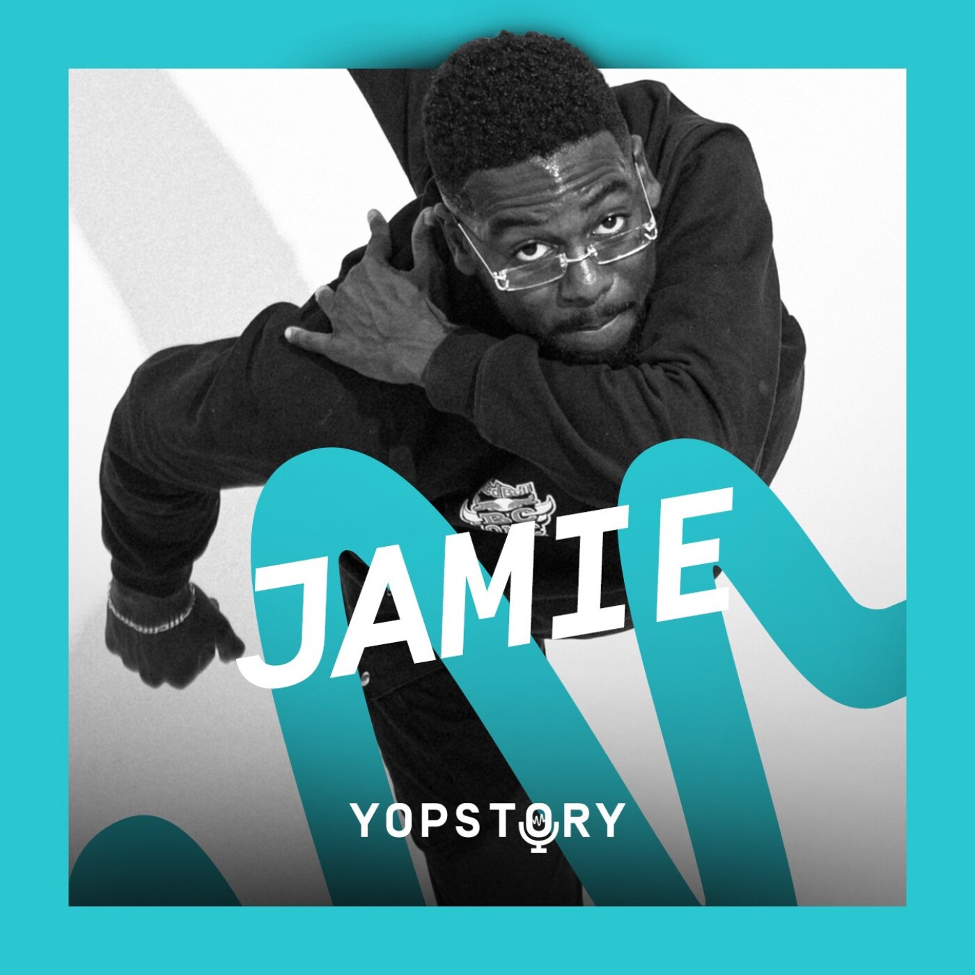 Jamie, danseur Hip-Hop Suisse.