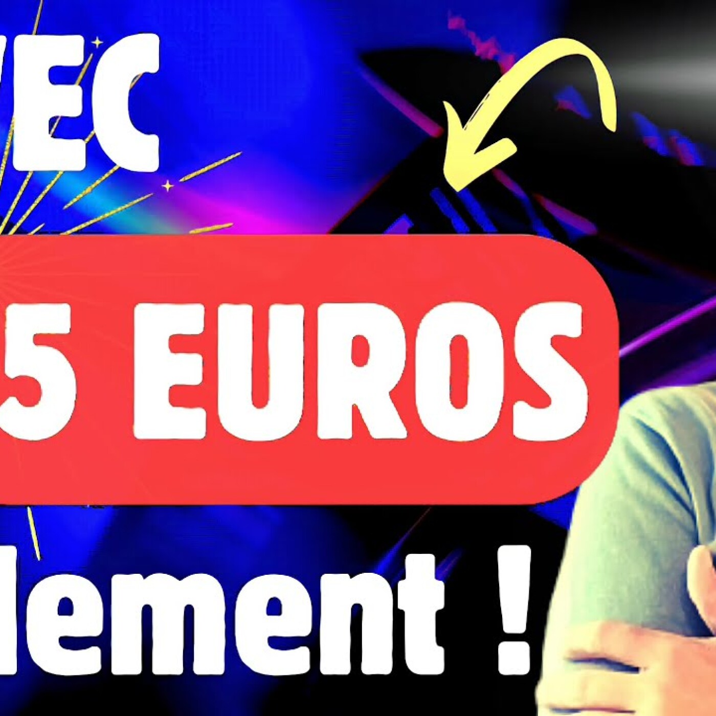 Comment investir en bourse avec un petit budget ? (ETF). episode artwork