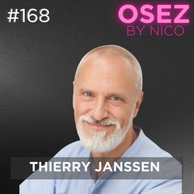 Chirurgien, il a tout quitté à 38 ans (Burn Out, Ego, Conscience) - ITW THIERRY JANSSEN cover