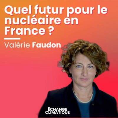 Quel futur pour le nucléaire en France ? Avec Valérie Faudon cover