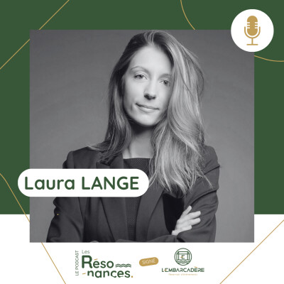 Laura LANGE - philosophe, conférencière et anthropologue du quotidien cover