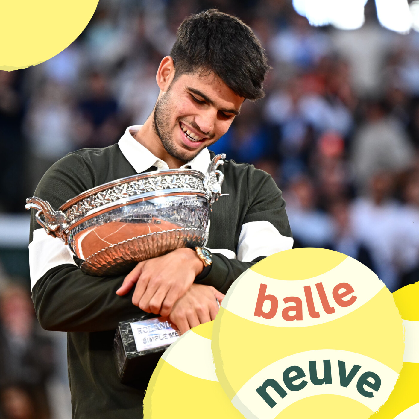 %2316 Alcaraz-Sinner : la finale dont on parlera encore dans 100 ans