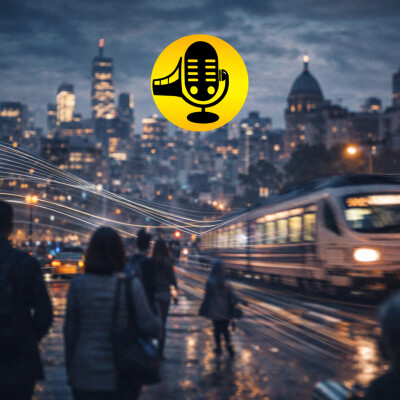 Cities in Sounds cover