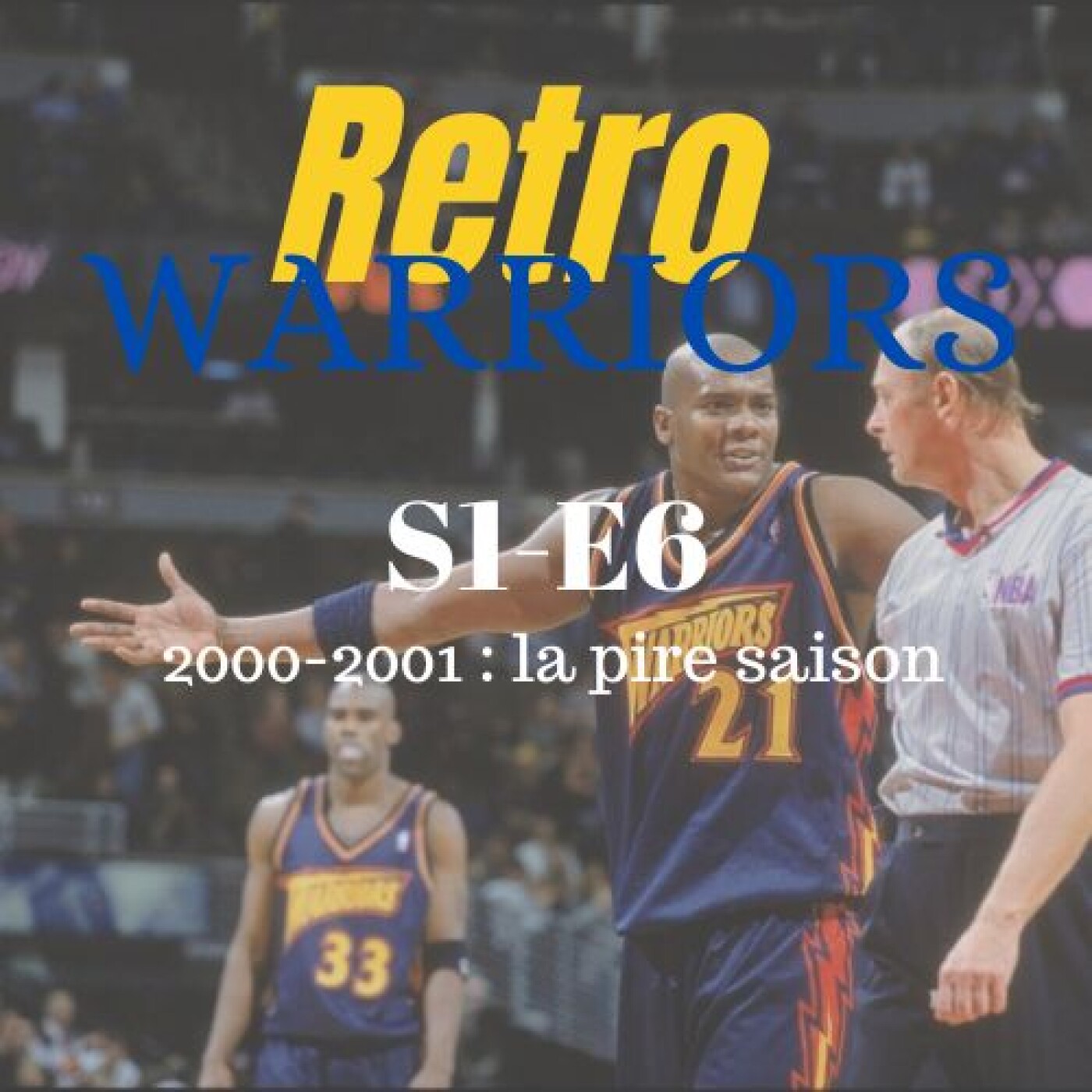Retro Warriors