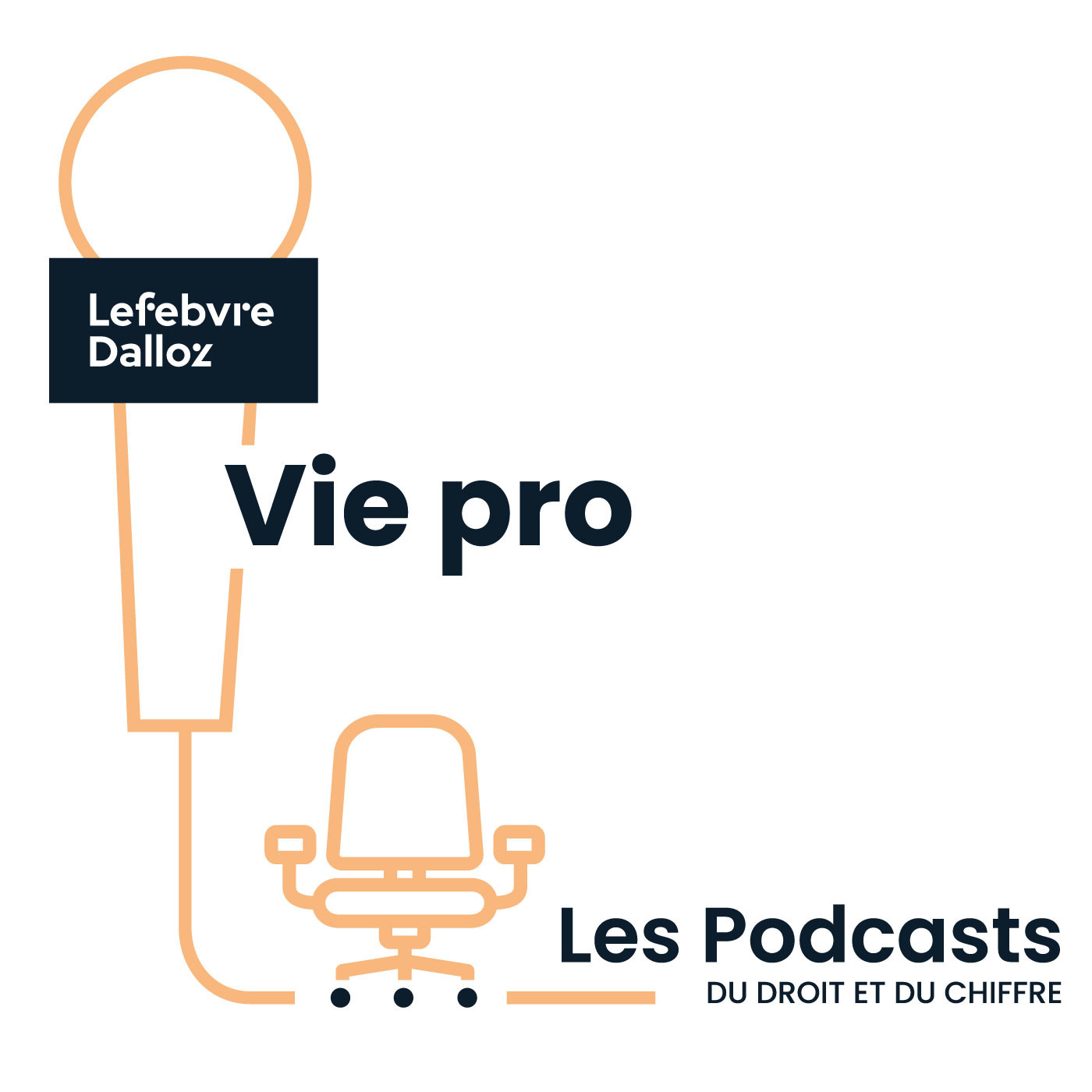 Les Podcasts du Droit et du Chiffre Lefebvre Dalloz