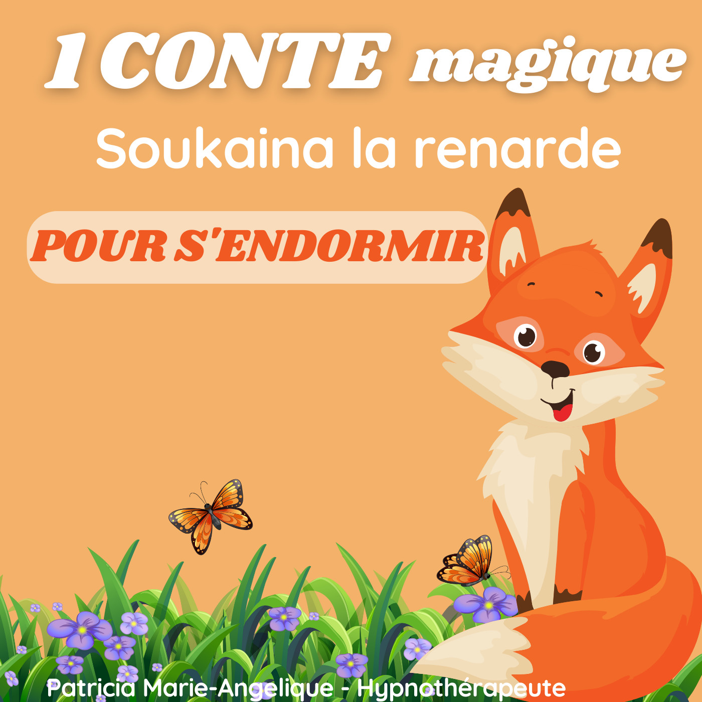 Histoires pour dormir de Patricia