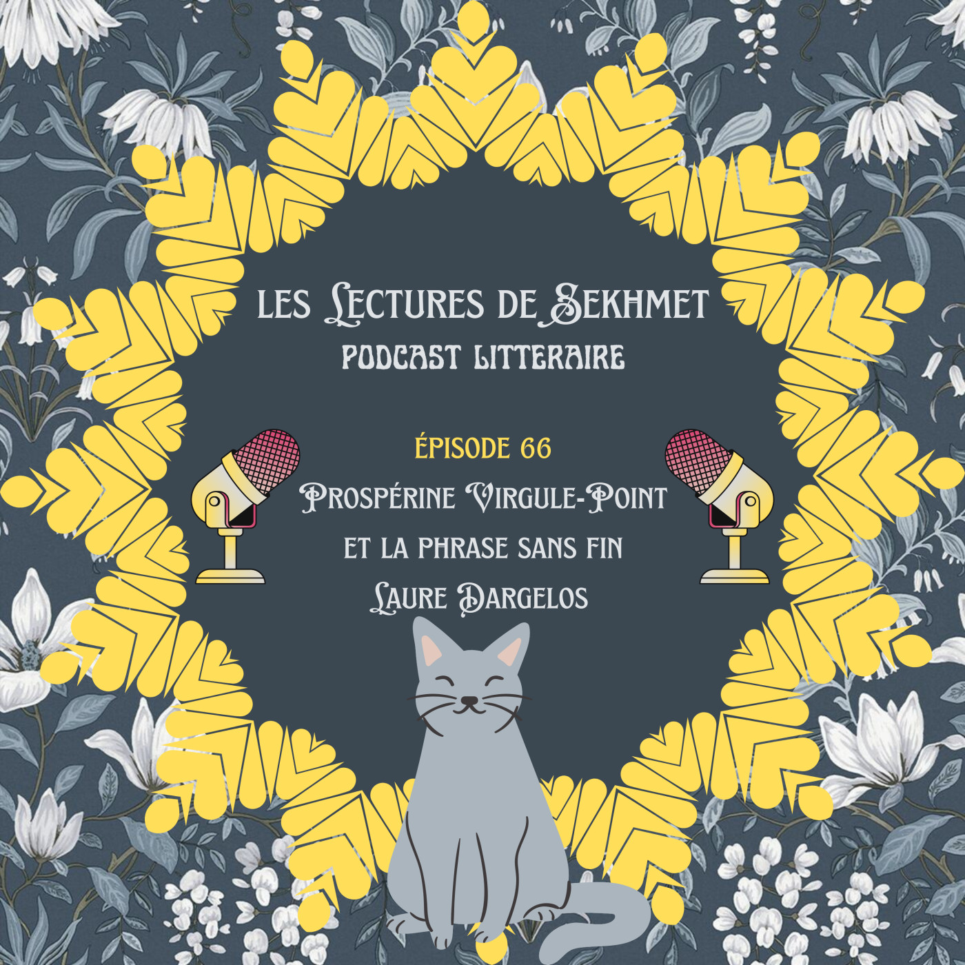 N°66 Prospérine Virgule-Point et la phrase sans fin de Laure Dargelos episode artwork