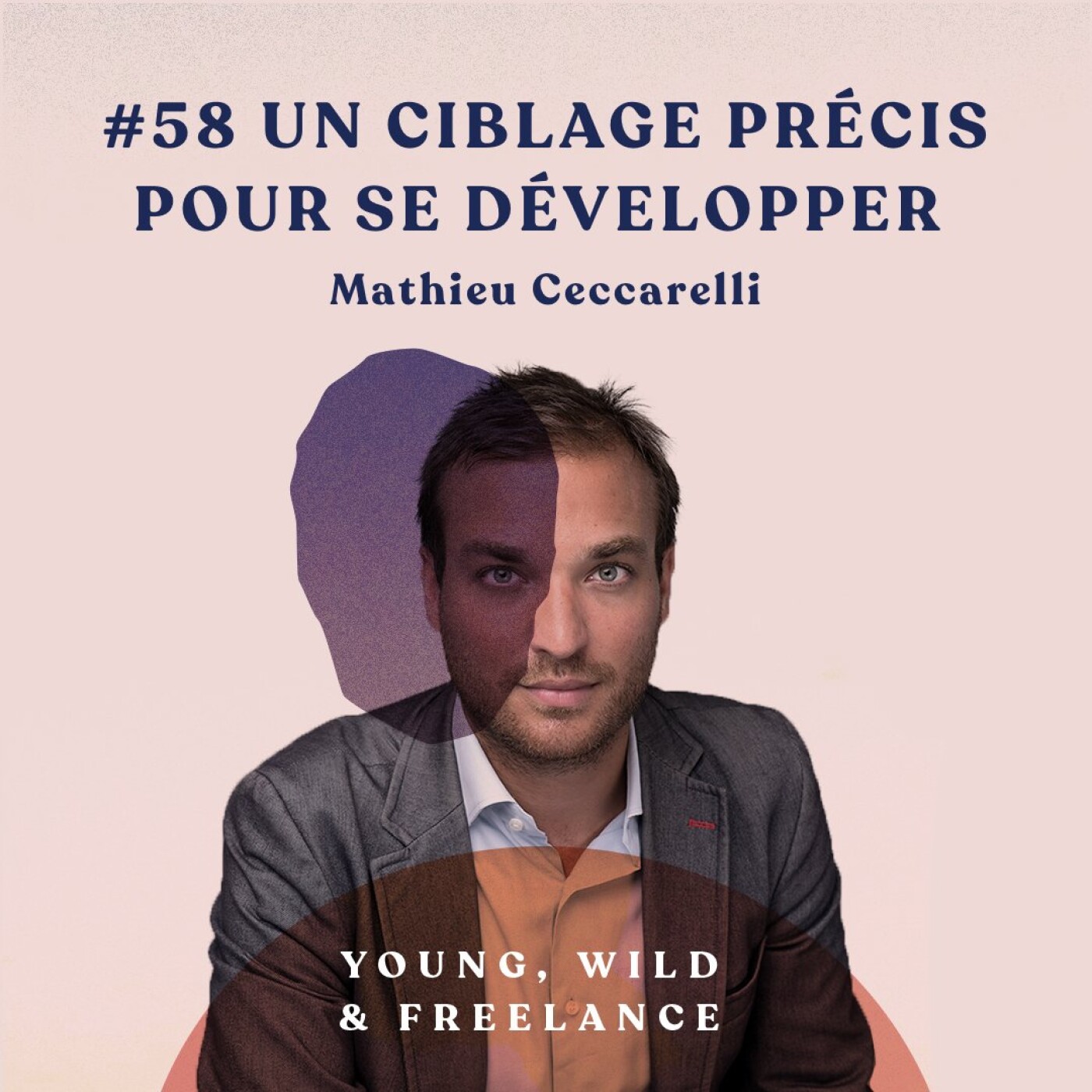 58. Un ciblage précis pour se développer - avec Mathieu Ceccarelli