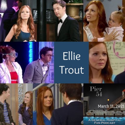 Episode 212: The Port Charles 411: Ellie Trout cover