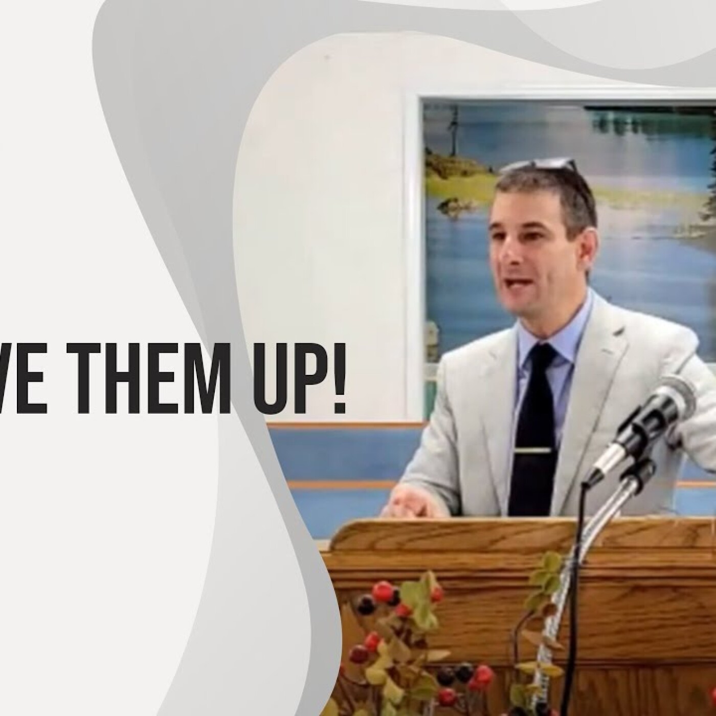 Pilgrim: a Podcast from Pastor Fortunato