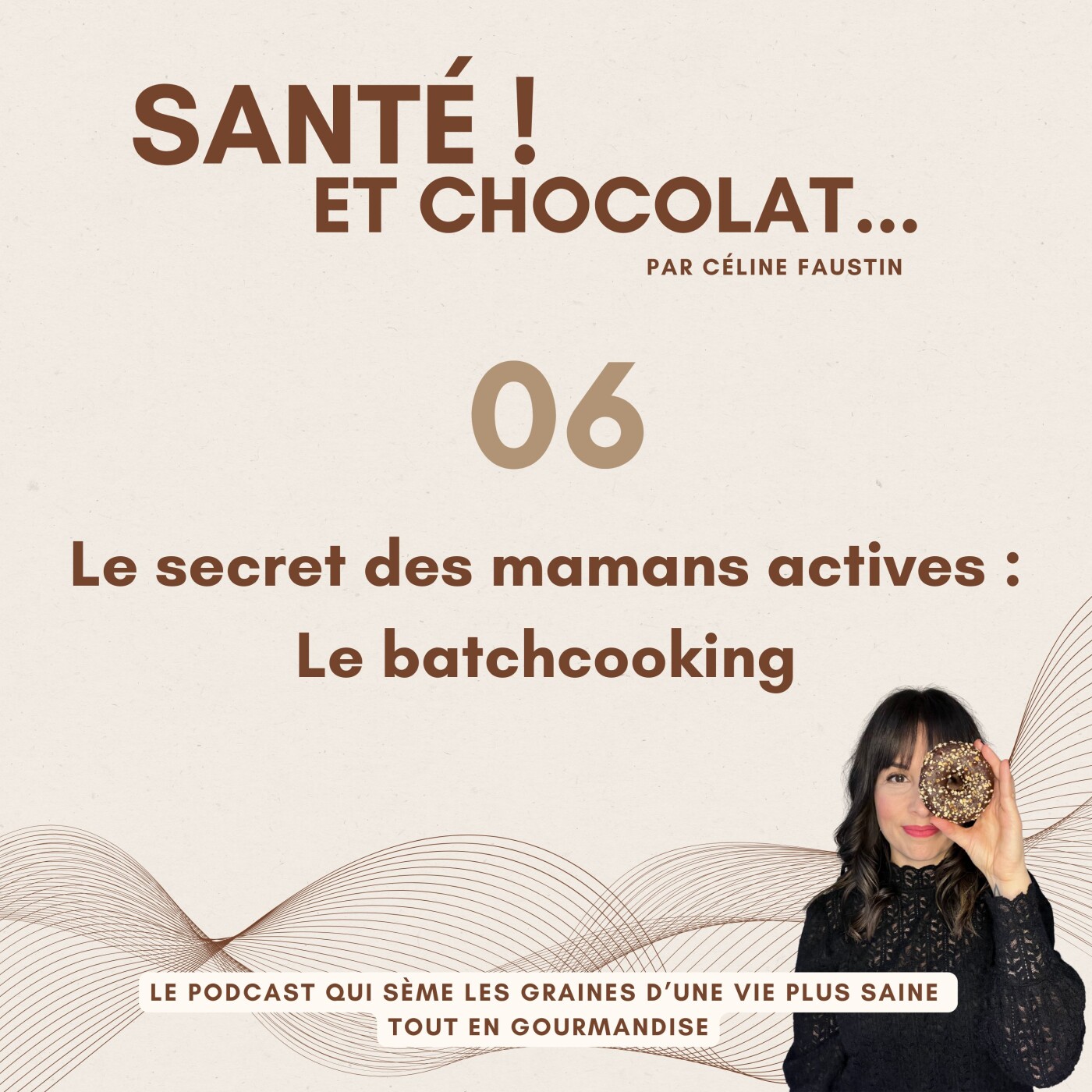 Santé ! Et chocolat...