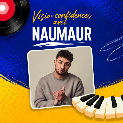 Visio-confidences avec Naumaur cover