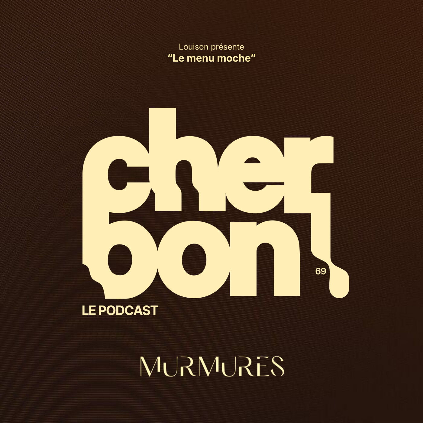 CHER BON!