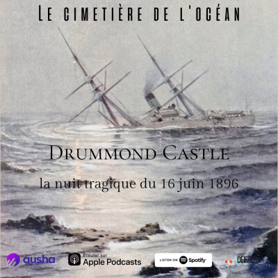 Drummond Castle : la nuit tragique du 16 juin 1896 cover