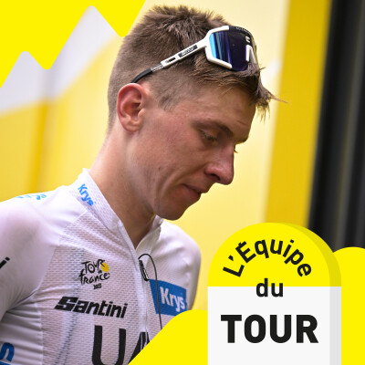 Ét. 5 : Pogacar est-il déjà K.-O. ? cover