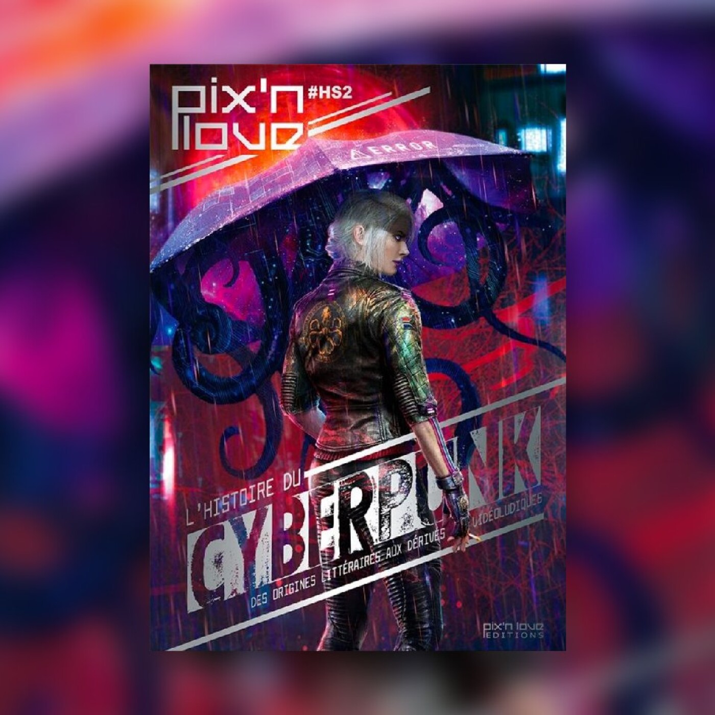 Le Cyberpunk dans les Jeux Vidéo- Raphaël Lucas #45