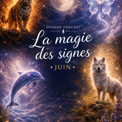 La magie des signes pour le mois de Juin cover