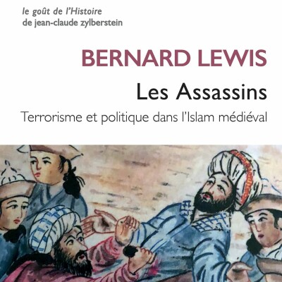 Bernard Lewis - Les Assassins cover