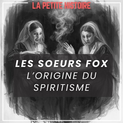 Les sœurs Fox : Les origines du spiritisme moderne cover